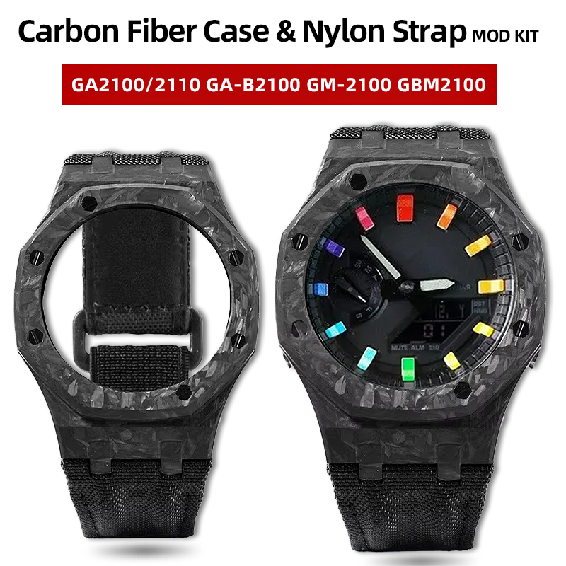 Casio Watch G-Shock Ga-2100 - Комплект для модификации GA2100 GM2100: корпус