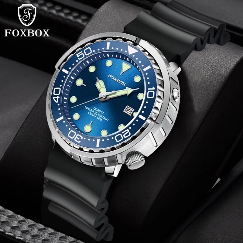Luxury Watch Maker - 2024, повседневные мужские часы для мужчин,