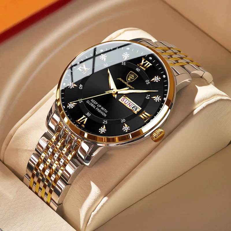 Luxury Watch Top 10 - POEDAGAR лучший бренд для мужчин часы