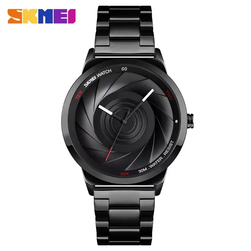 Luxury Watch Top 10 - SKMEI 9210 Модные мужские часы с