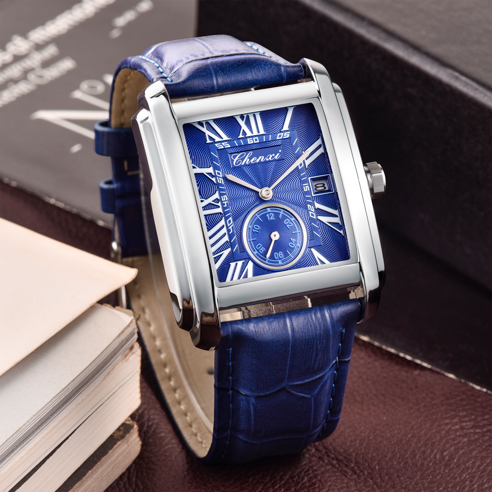 Chenxi 8216, новые модные клас – обзор и цена Luxury Watch Magazine