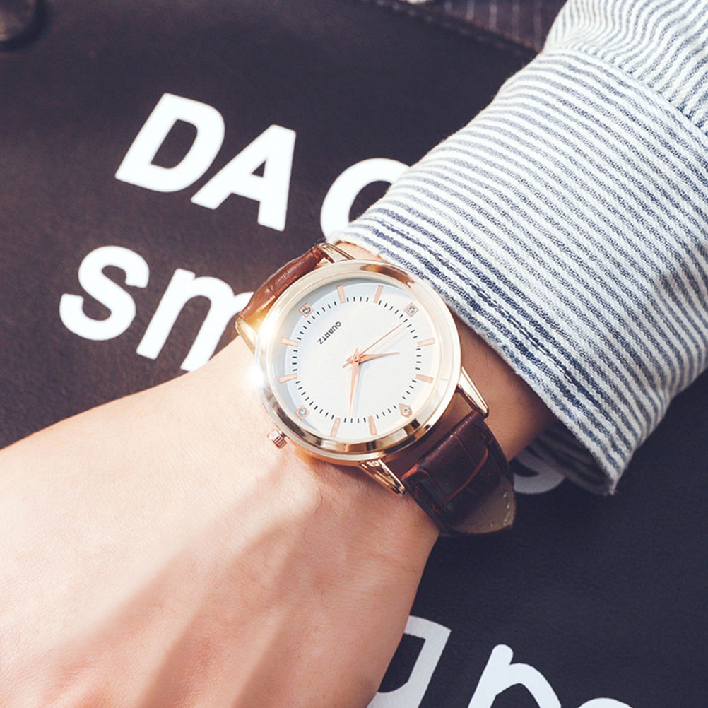 2 пары кварцевых часов для влю – обзор и цена Luxury Watch Gift For Her