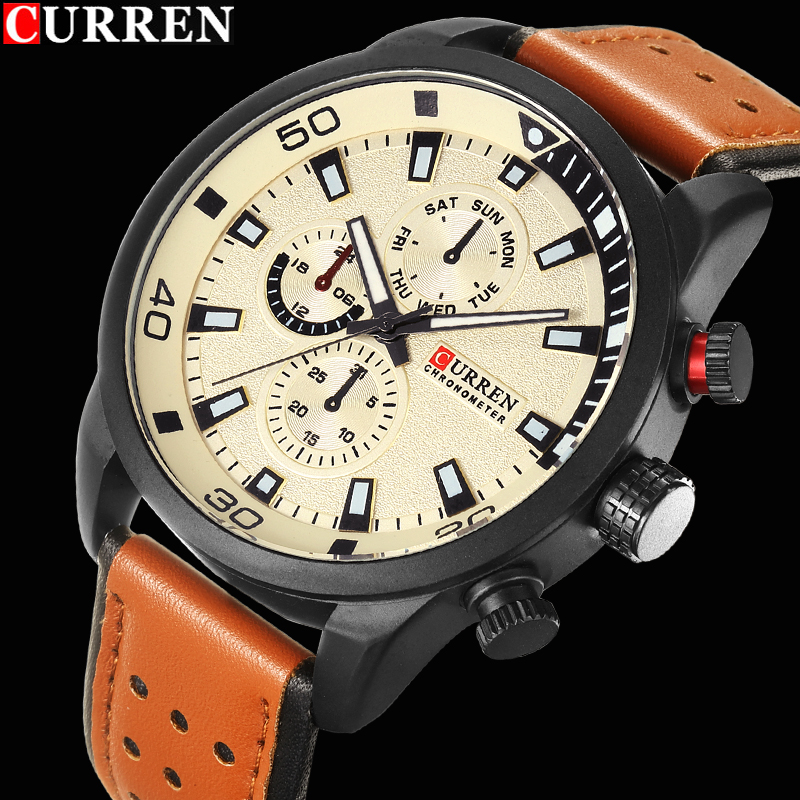 Часы CURREN Мужские кварцевые, – обзор и цена Luxury Watch Magazine