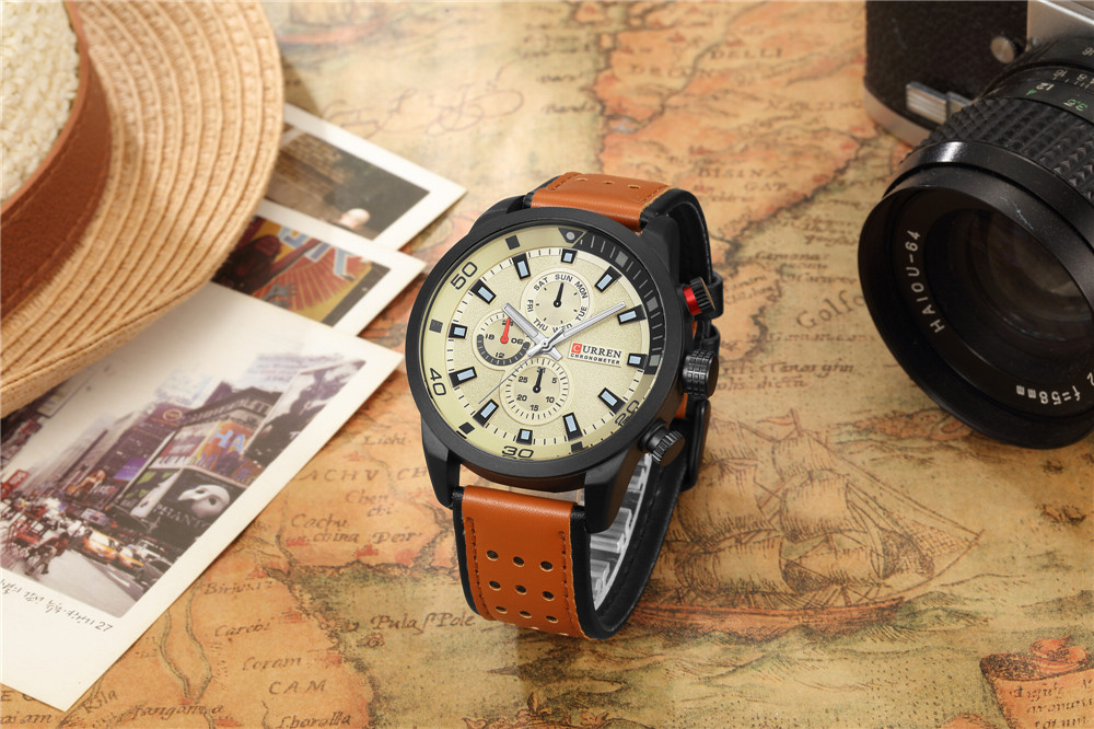 Часы CURREN Мужские кварцевые, – обзор и цена Luxury Watch Magazine