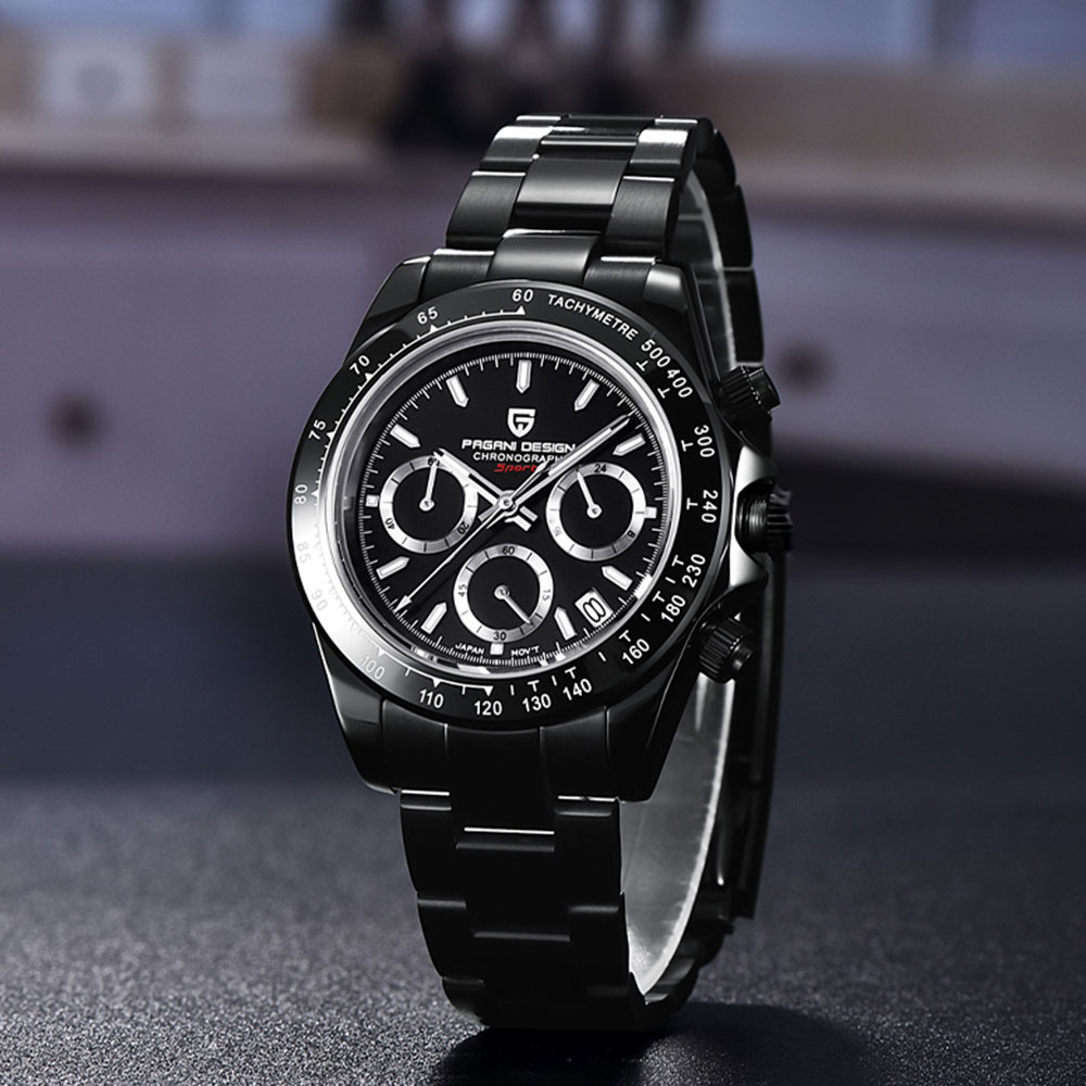 Мужские часы PD-1644 PAGANI DE – обзор и цена Luxury Watch Maker