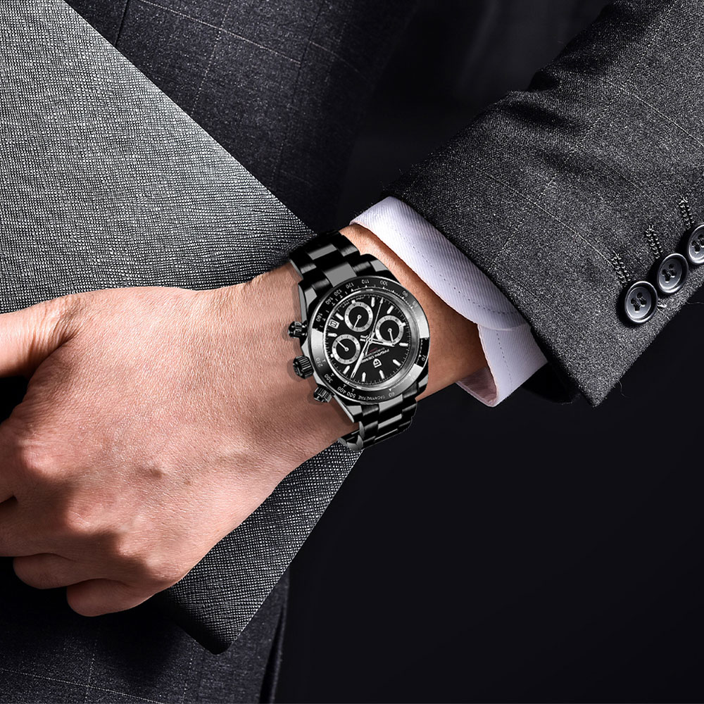 Мужские часы PD-1644 PAGANI DE – обзор и цена Luxury Watch Maker