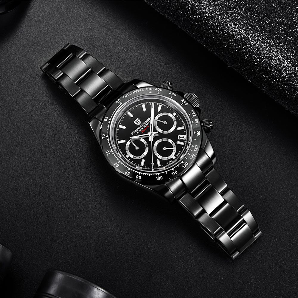 Мужские часы PD-1644 PAGANI DE – обзор и цена Luxury Watch Maker