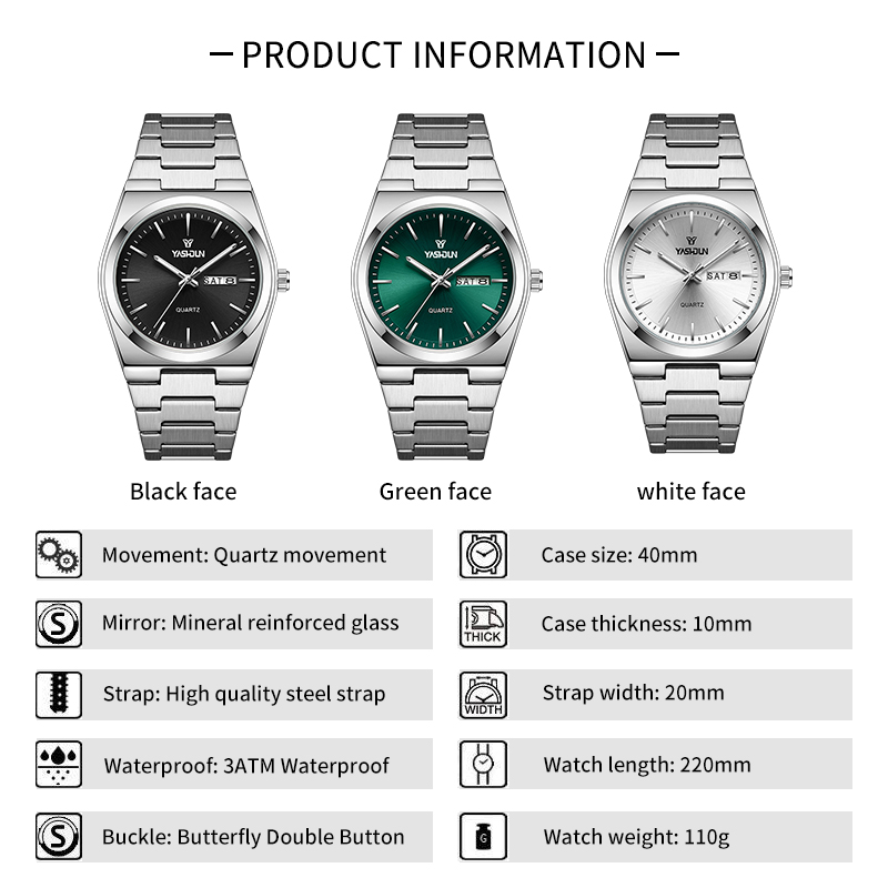 Элитные мужские кварцевые часы – обзор и цена Luxury Watch Top 10
