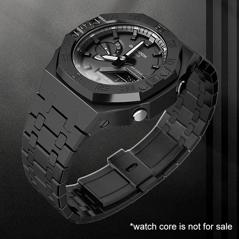 Комплект модов CasiOak GEN4 GA – обзор и цена Audemars Piguet Watch Royal Oak