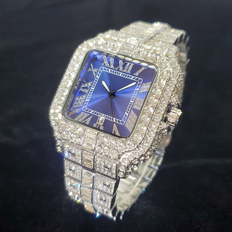 Роскошные брендовые часы с бри – обзор и цена Luxury Watch Iceberg