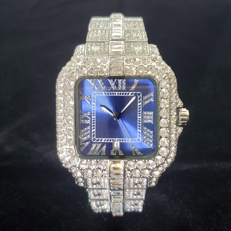 Роскошные брендовые часы с бри – обзор и цена Luxury Watch Iceberg