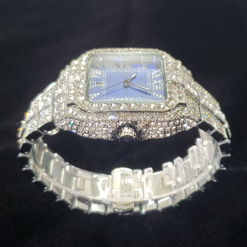Роскошные брендовые часы с бри – обзор и цена Luxury Watch Iceberg
