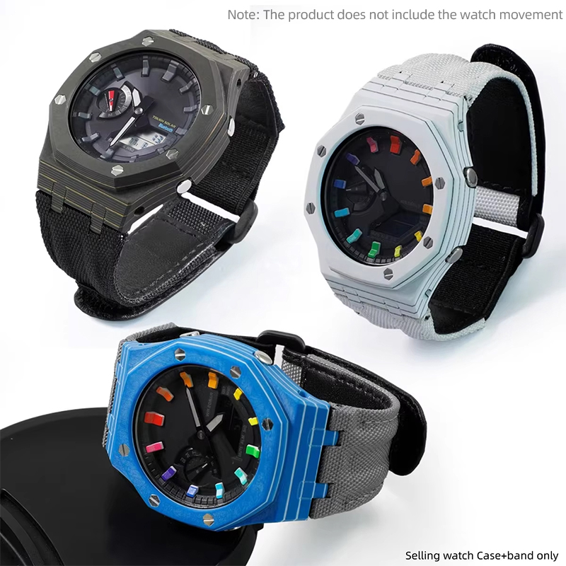 Комплект для модификации GA210 – обзор и цена Casio Watch G-Shock Ga-2100