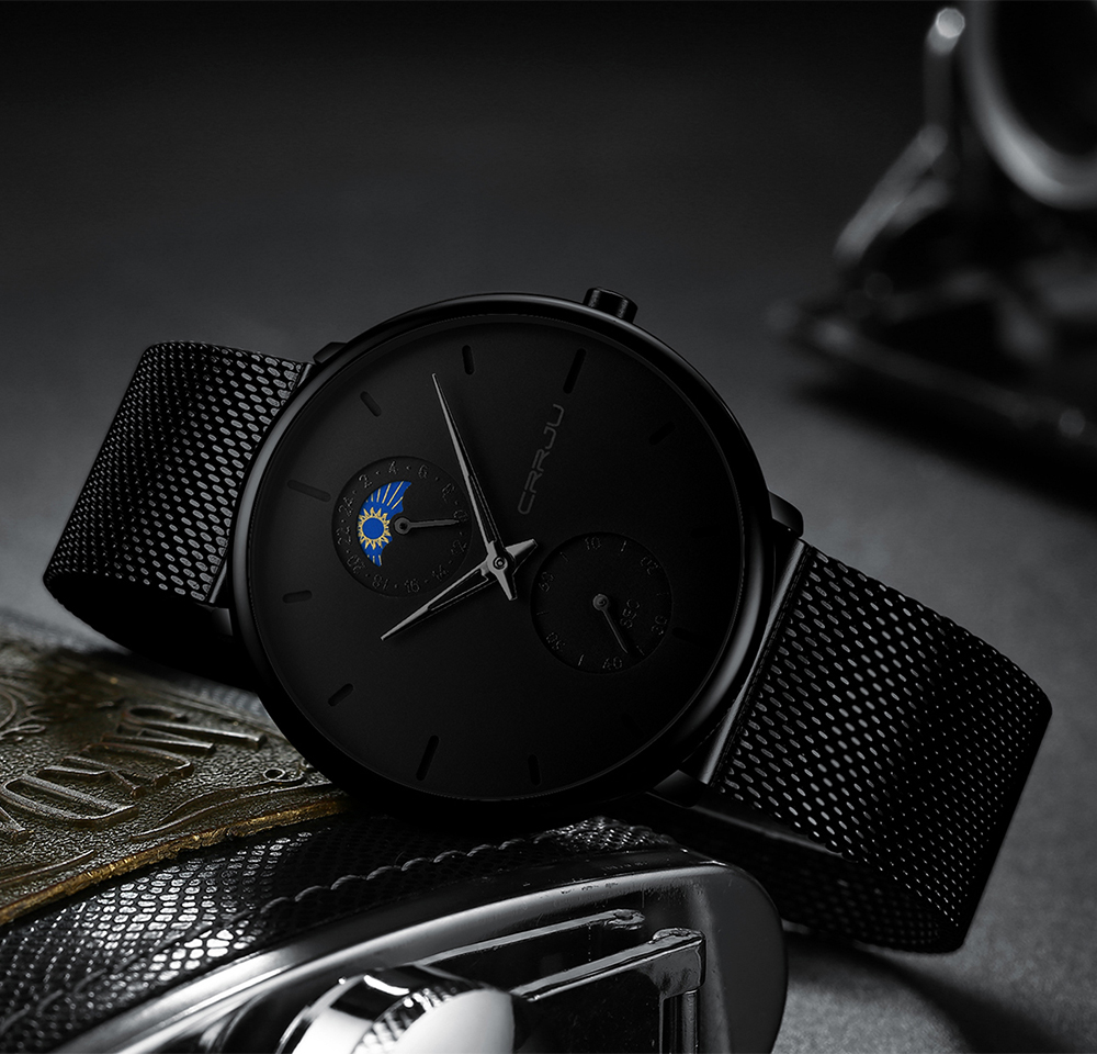 CRRJU – часы класса люкс от ве – обзор и цена Luxury Watch Maker