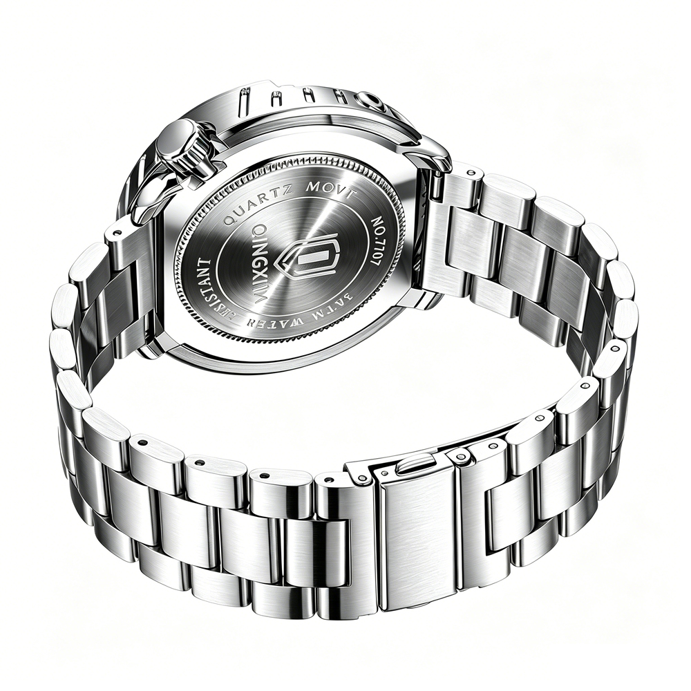 QINGXIYA модные мужские часы,  – обзор и цена Luxury Watch Maker