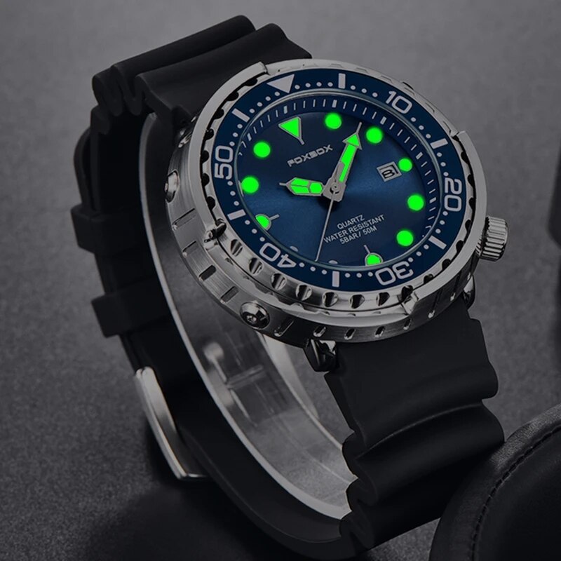 2024, повседневные мужские час – обзор и цена Luxury Watch Maker