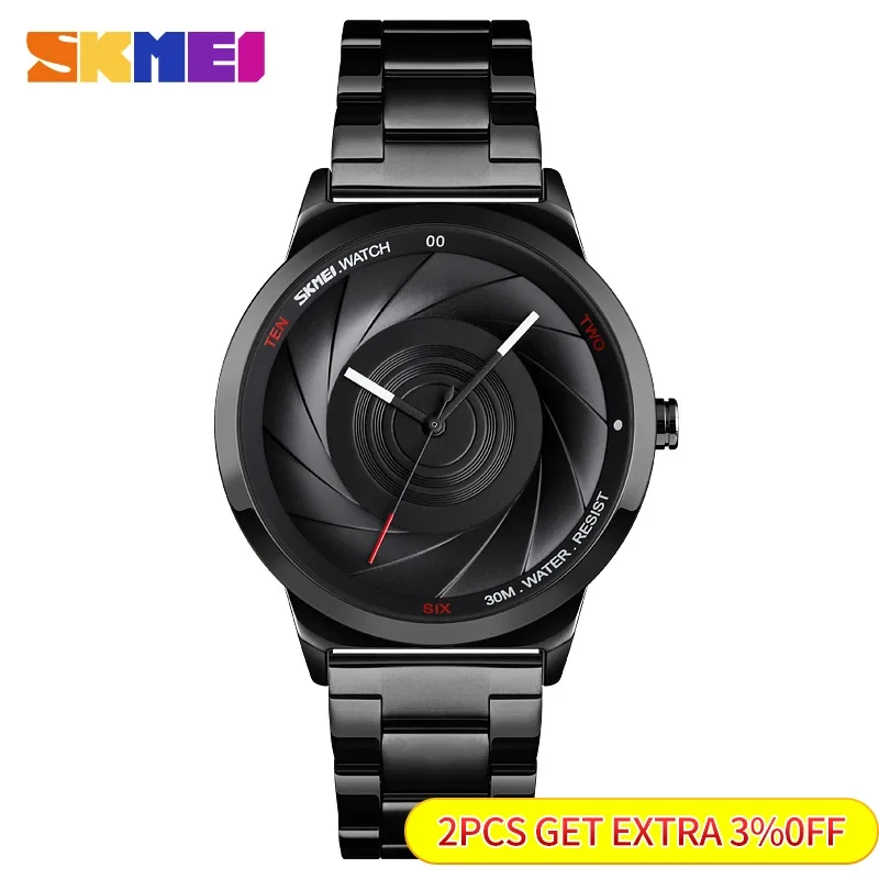 SKMEI 9210 Модные мужские часы – обзор и цена Luxury Watch Top 10