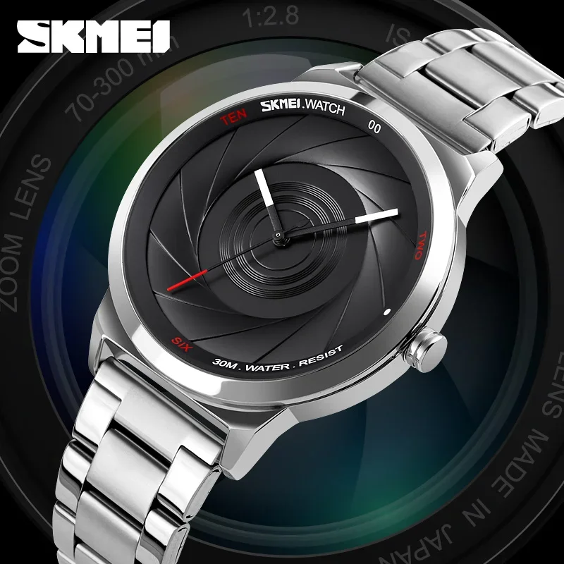 SKMEI 9210 Модные мужские часы – обзор и цена Luxury Watch Top 10