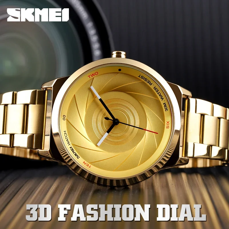 SKMEI 9210 Модные мужские часы – обзор и цена Luxury Watch Top 10