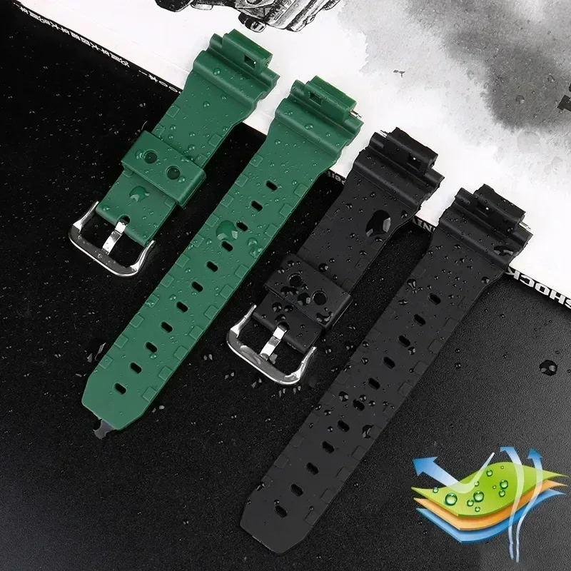 Резиновый ремешок премиум-клас – обзор и цена Casio Watch G-Shock Ga-2100