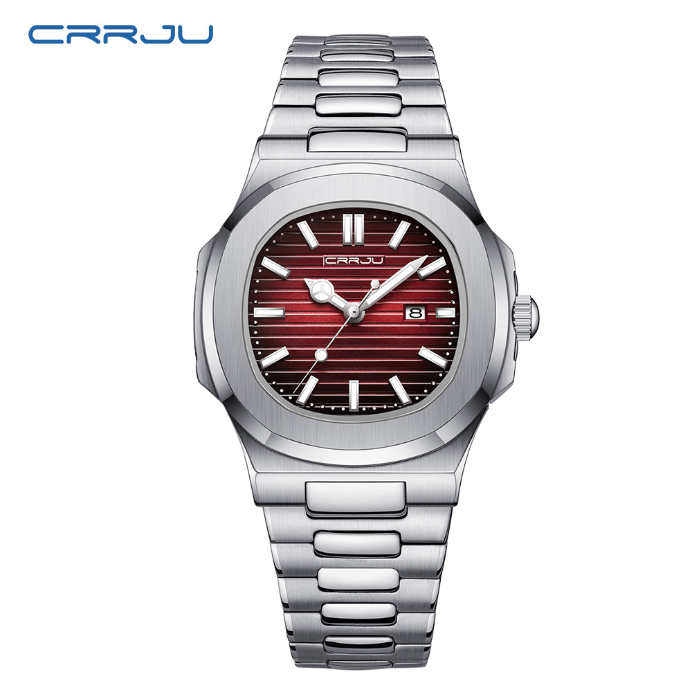CRRJU Топ Элитный Бренд Мужски – обзор и цена Luxury Watch Top 10