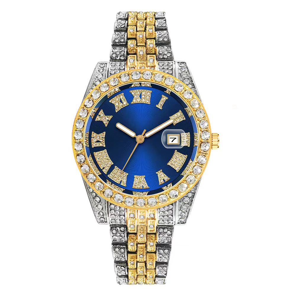 Роскошные часы в стиле хип-хоп – обзор и цена Luxury Watch Iceberg