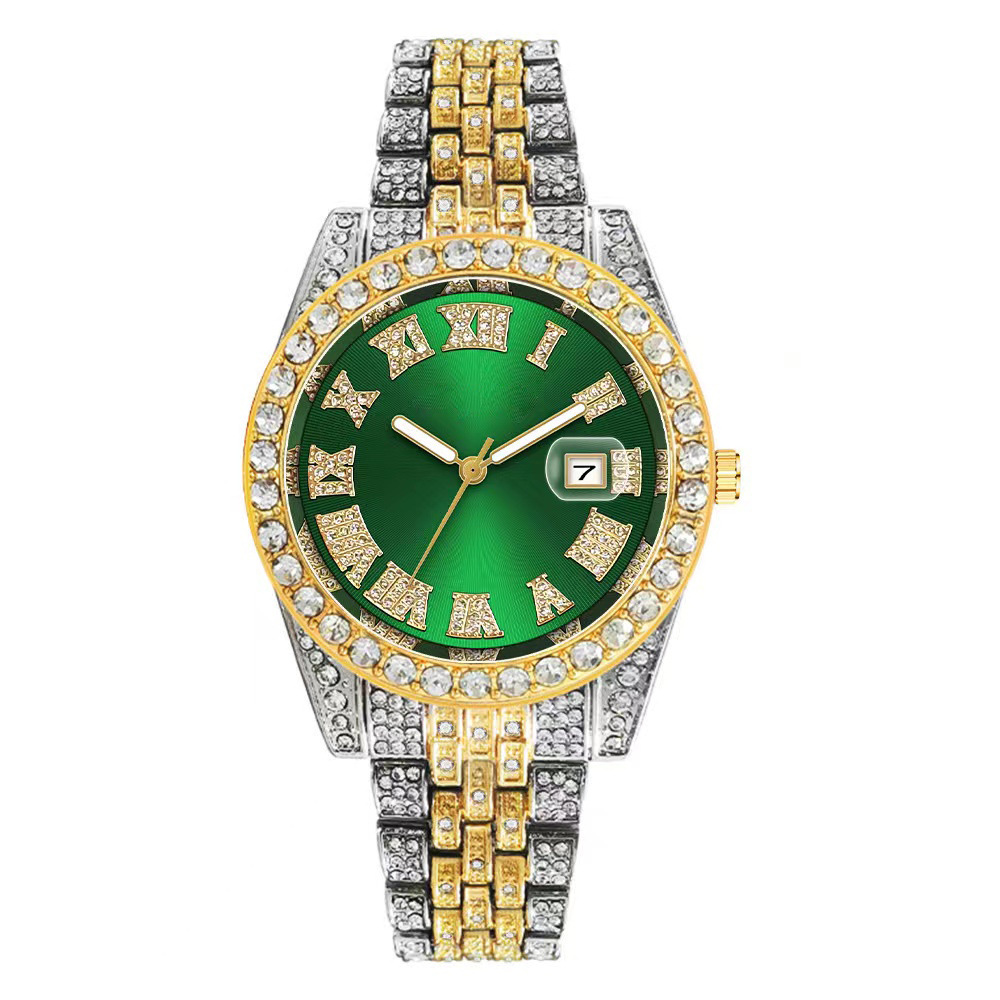 Роскошные часы в стиле хип-хоп – обзор и цена Luxury Watch Iceberg