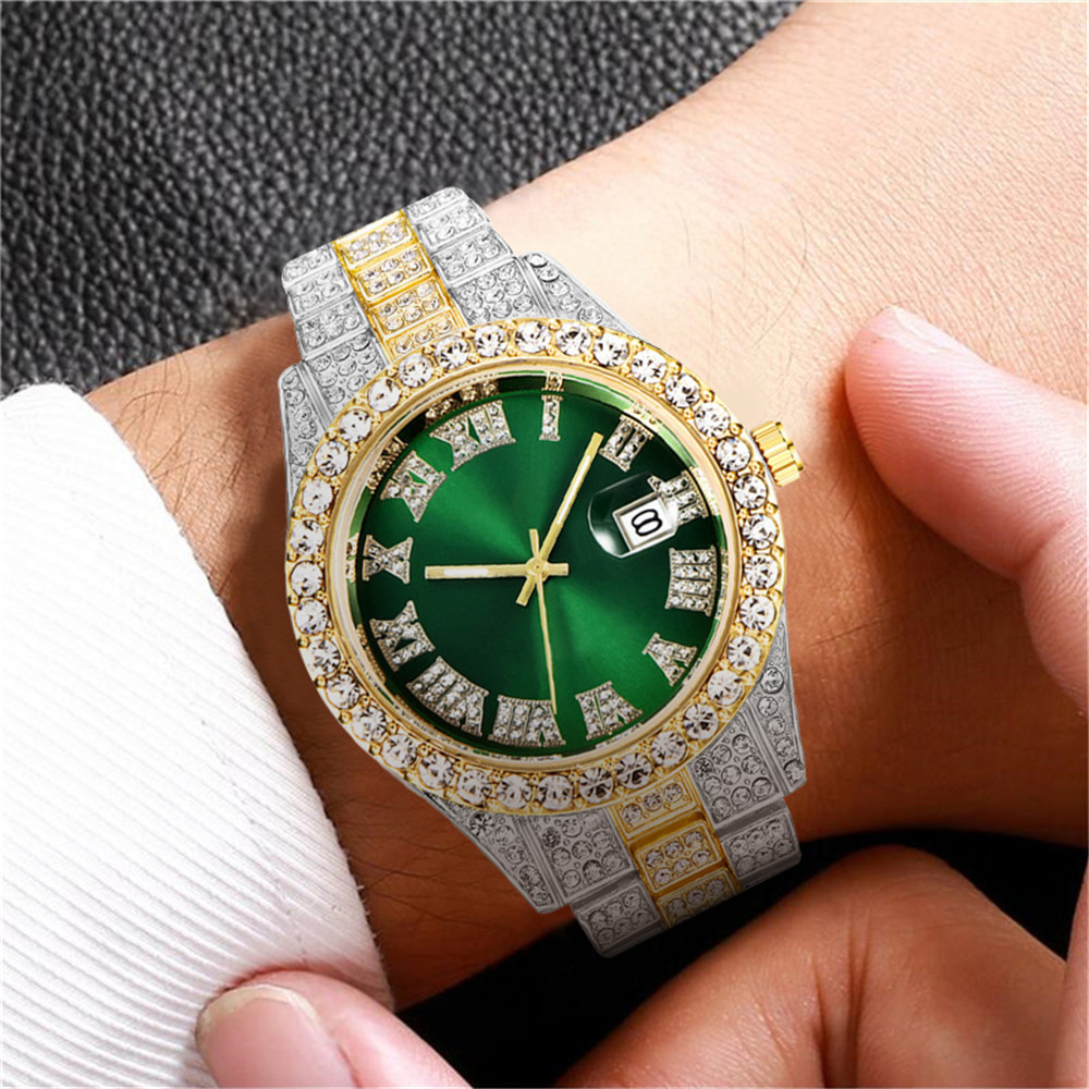 Новые мужские часы 2025 года,  – обзор и цена Luxury Watch Iceberg